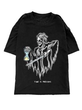 NWT Warren Lotas ‘Time is Precious’ T-Shirt